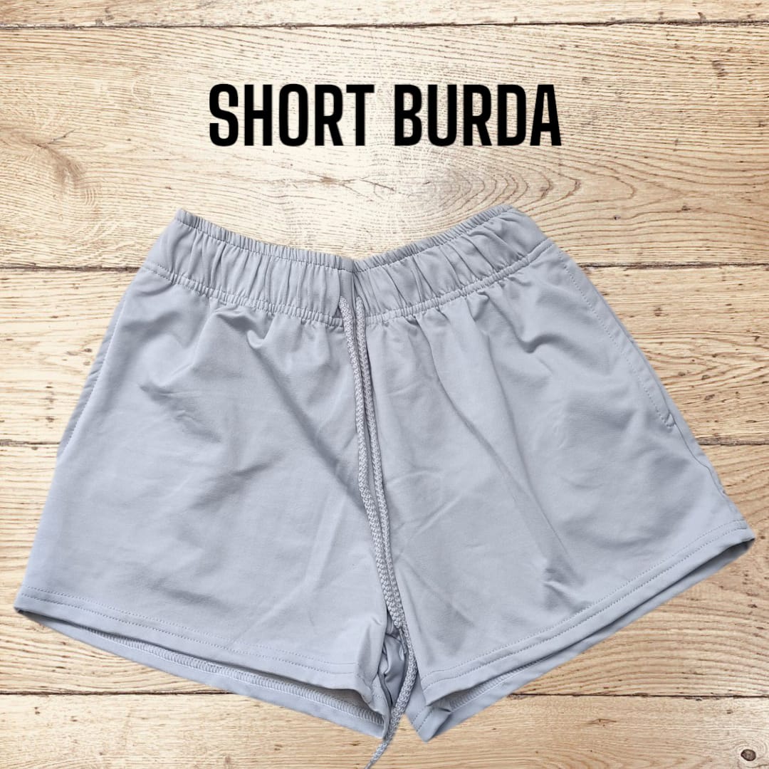Miniatura 8 de PACK x 4  SHORT BURDA TALLA ÚNICA